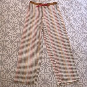 Princesse Tam Tam Silk & Cotton Pant ✨Brand New✨